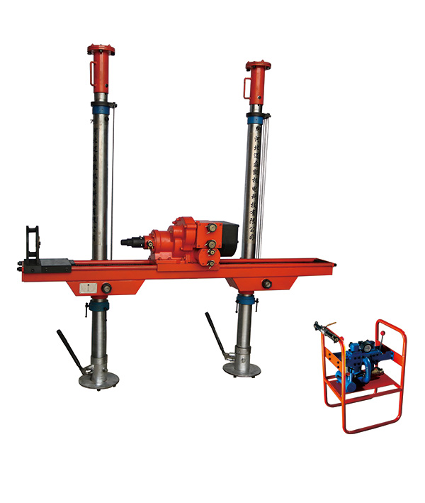 ZQJC-1900/16.9S ZQJC-2100/17.5S氣動(dòng)架柱式鉆機(jī)